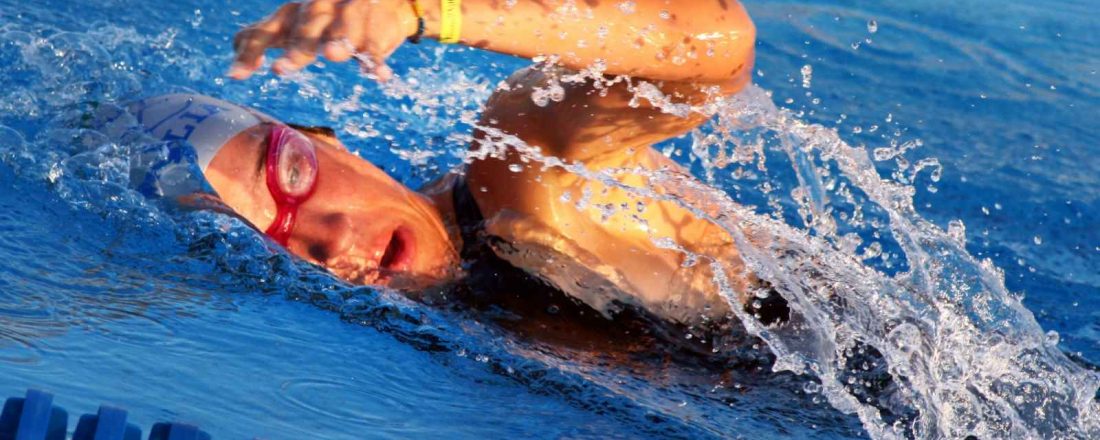 corso istruttore di nuoto mare del sud